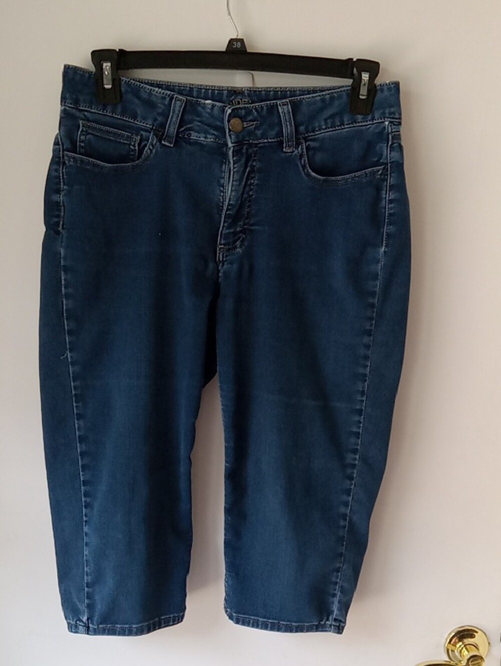 Riders By Lee Capri Jeans - Picture 2 of 4